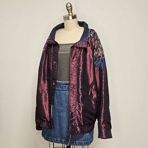 Current Seen Windbreaker